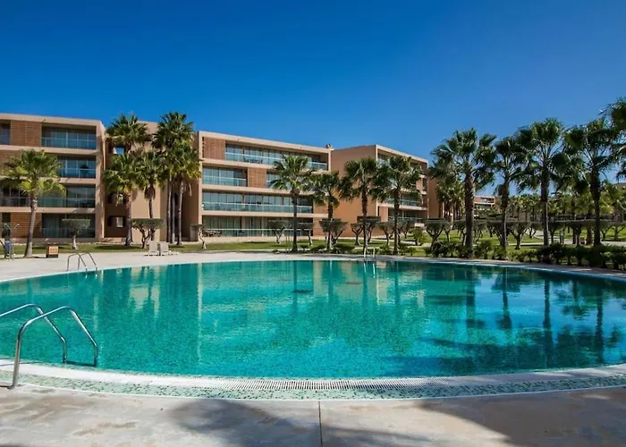 Anchor Apartment - Herdade Dos Salgados & Luxurious & 7 Pools & Golf